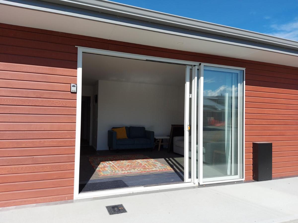 Lake Escape - Brand New Warm And Quiet Two Bedroom Apartment Otematata Exterior photo
