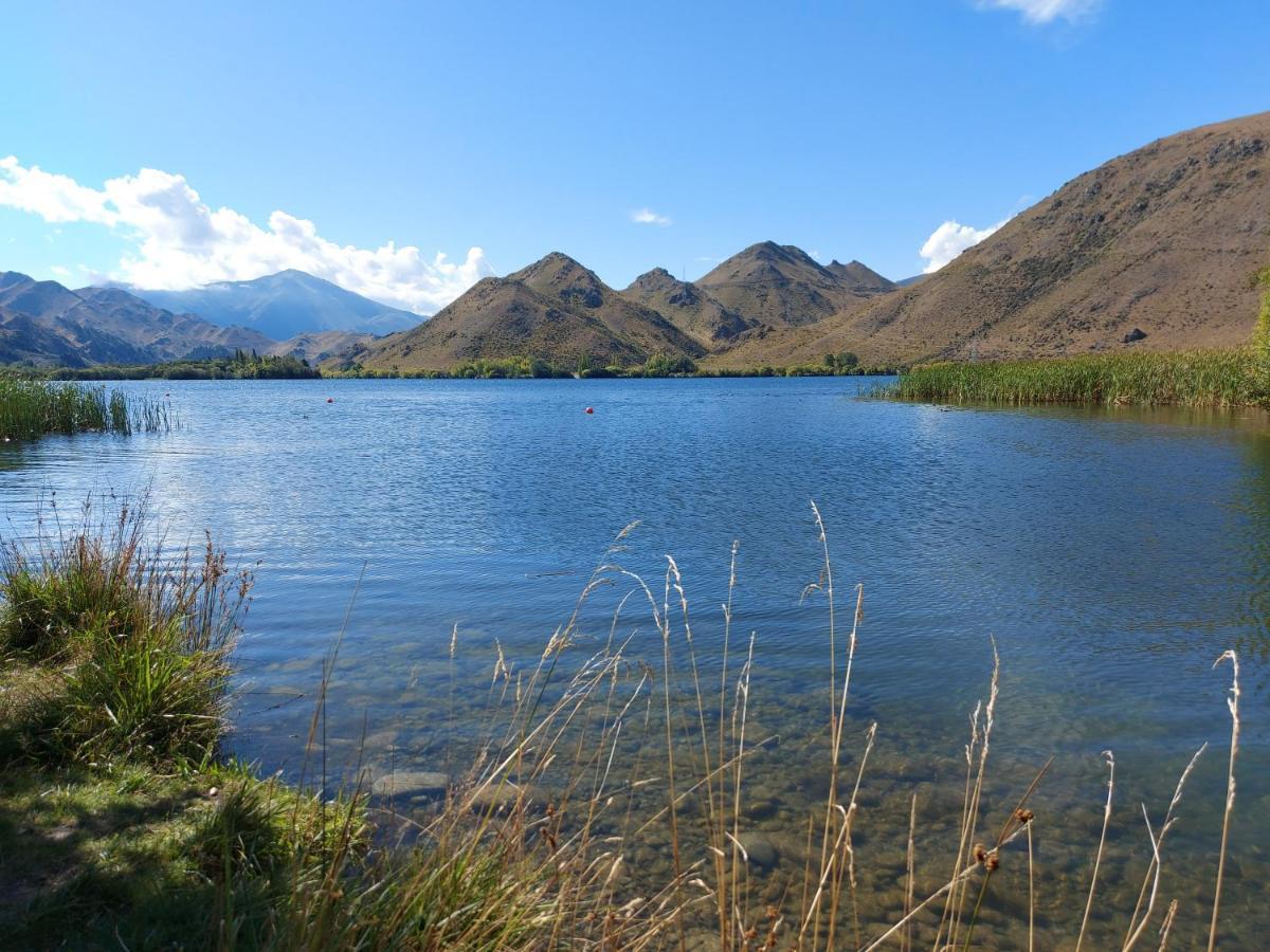Lake Escape - Brand New Warm And Quiet Two Bedroom Apartment Otematata Exterior photo