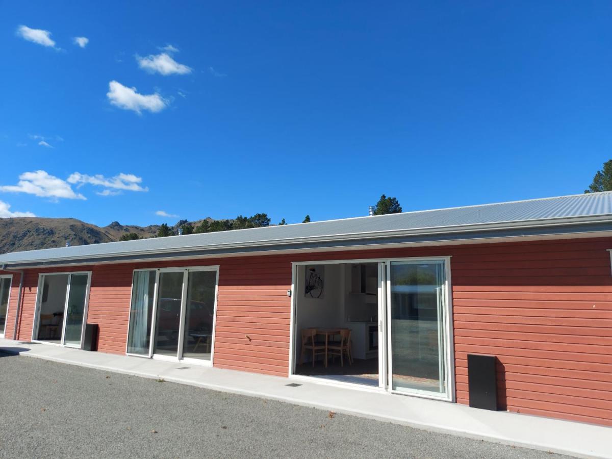 Lake Escape - Brand New Warm And Quiet Two Bedroom Apartment Otematata Exterior photo