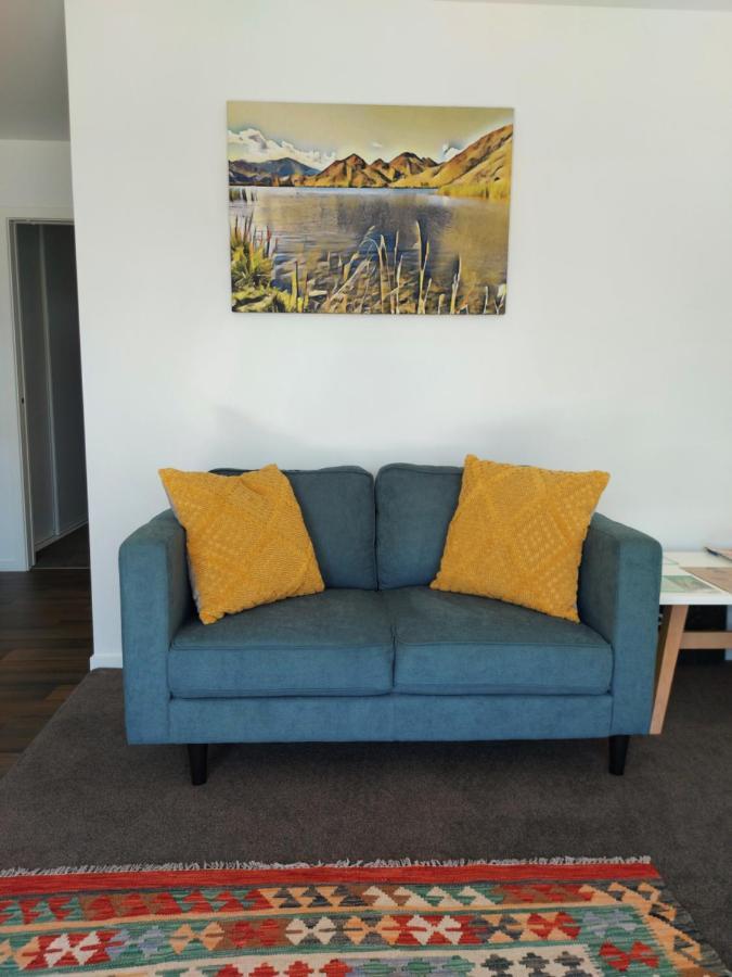 Lake Escape - Brand New Warm And Quiet Two Bedroom Apartment Otematata Exterior photo