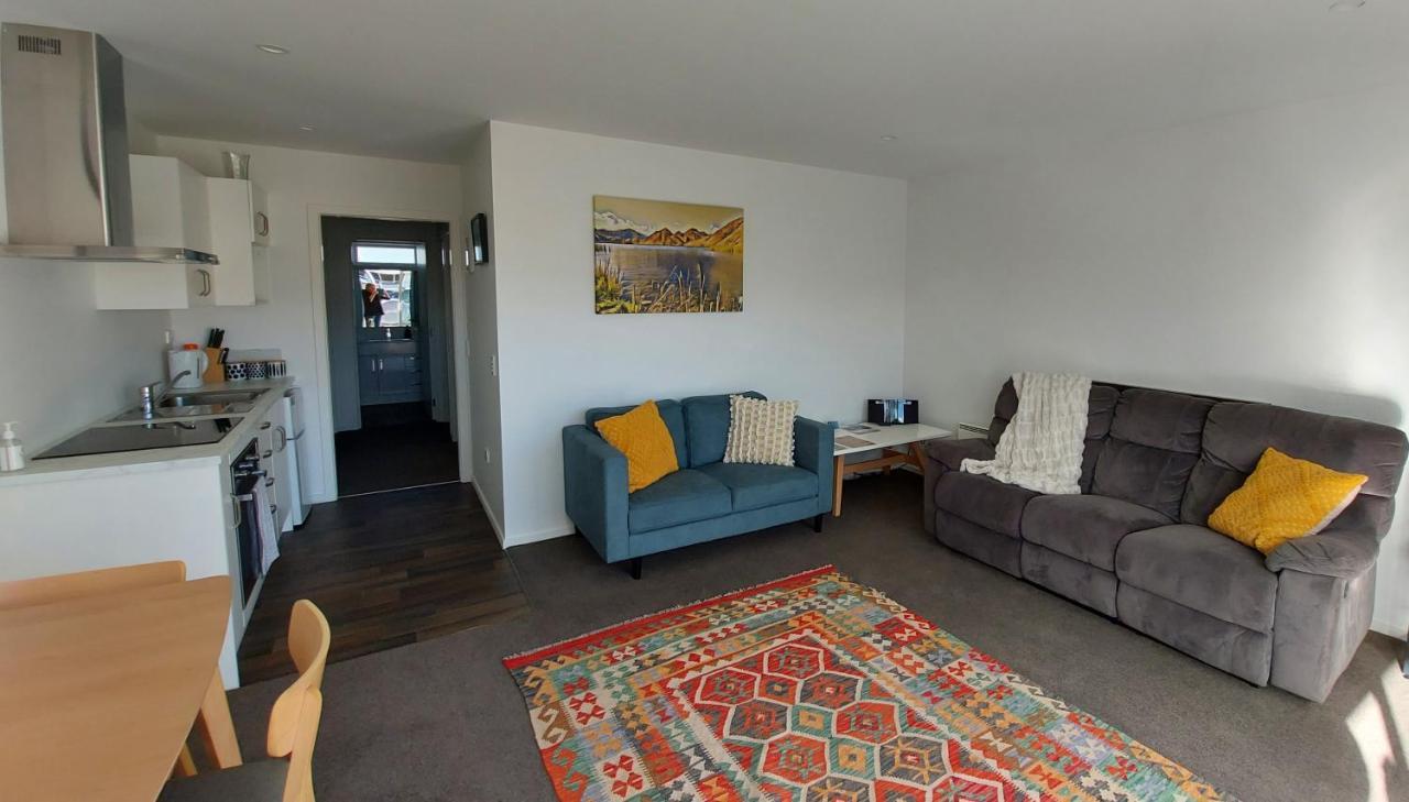 Lake Escape - Brand New Warm And Quiet Two Bedroom Apartment Otematata Exterior photo