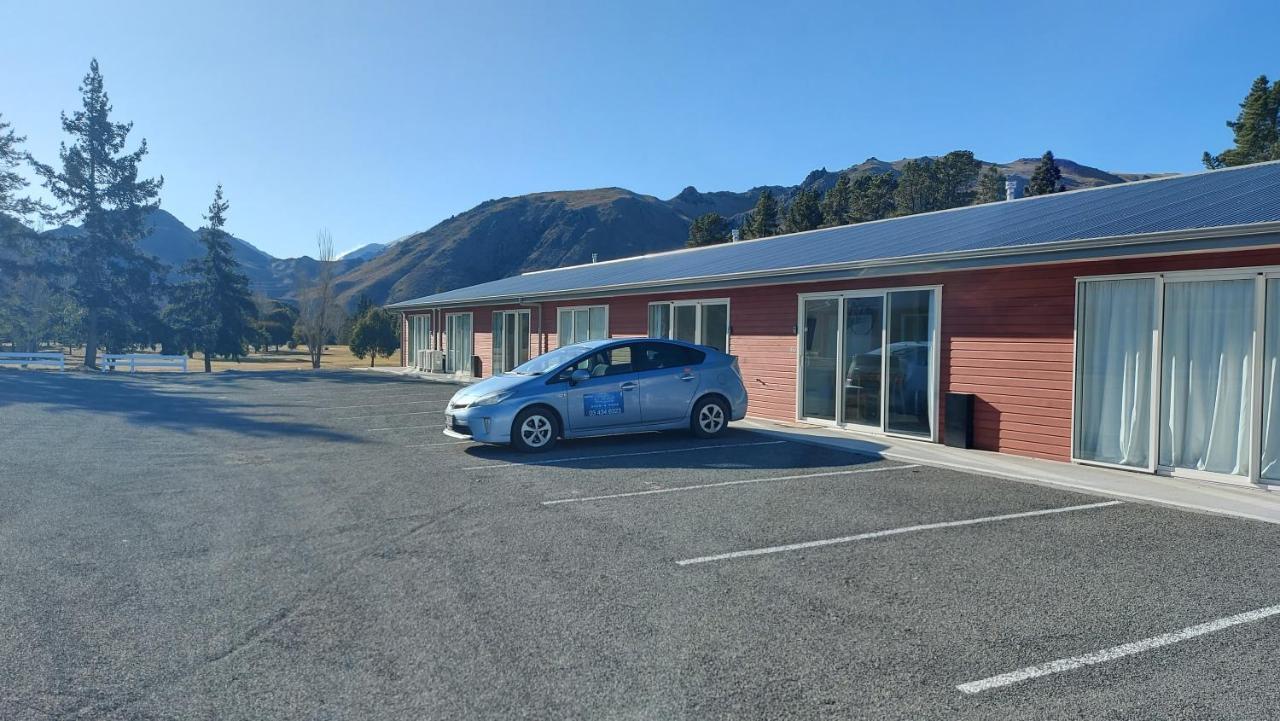 Lake Escape - Brand New Warm And Quiet Two Bedroom Apartment Otematata Exterior photo